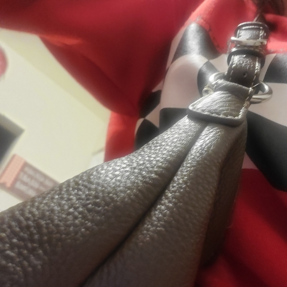 The Sak brown leather purse - Picture 10 of 14